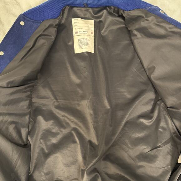 Seahawks Jacket Size 42 Authentic - Picture 11 of 14